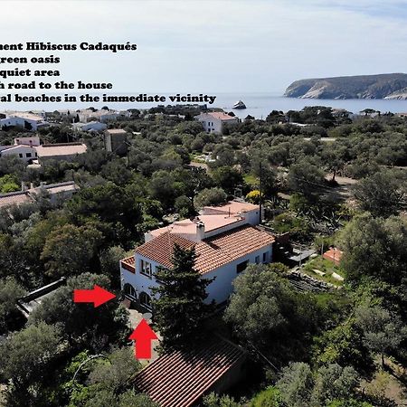 Apartment Hibiscus Cadaqués Εξωτερικό φωτογραφία