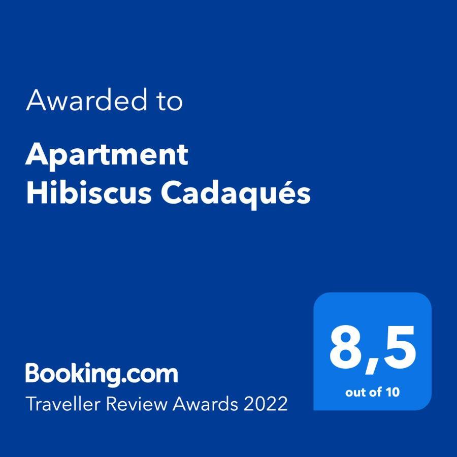 Apartment Hibiscus Cadaqués Εξωτερικό φωτογραφία