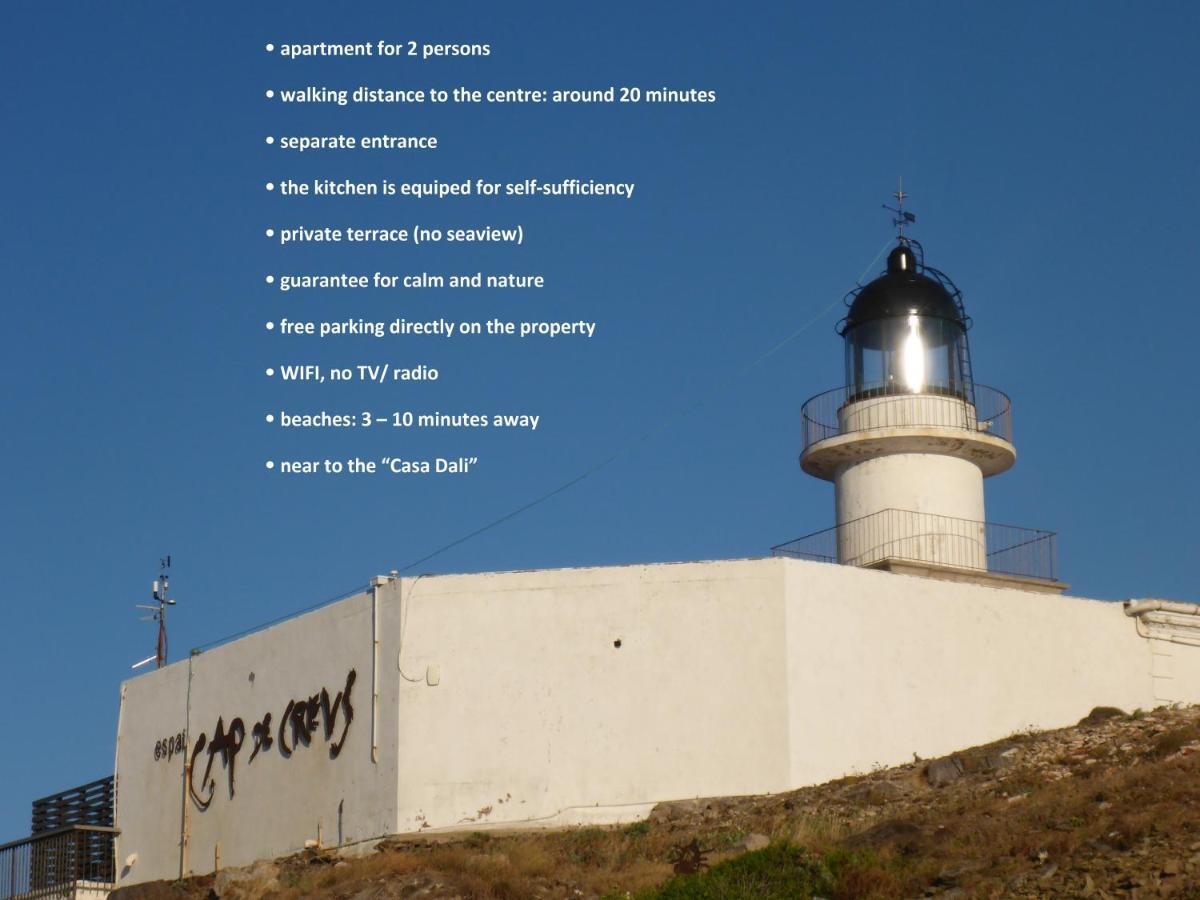 Apartment Hibiscus Cadaqués Εξωτερικό φωτογραφία