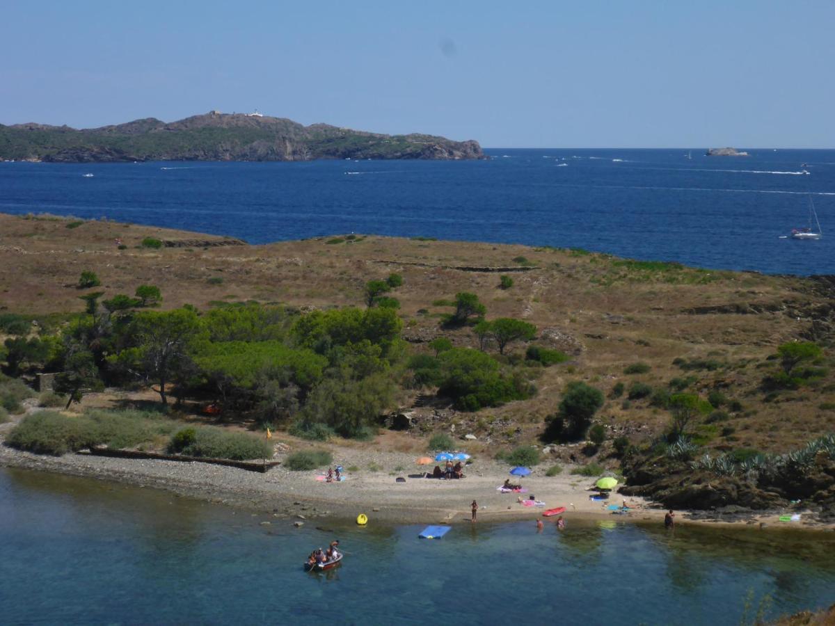 Apartment Hibiscus Cadaqués Εξωτερικό φωτογραφία